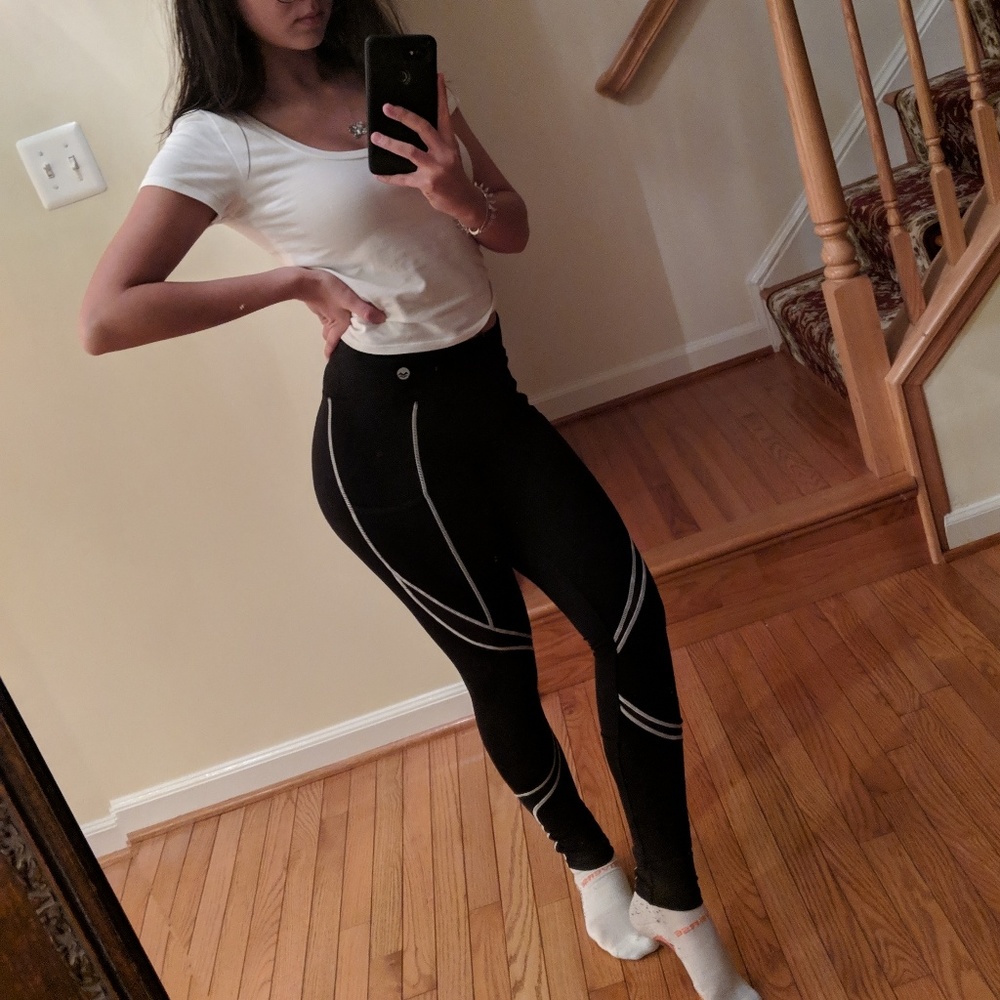 Black Leggings